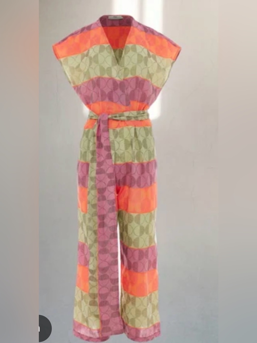 Devotion Twins Elvira Jumpsuit NWT